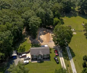 land excavation