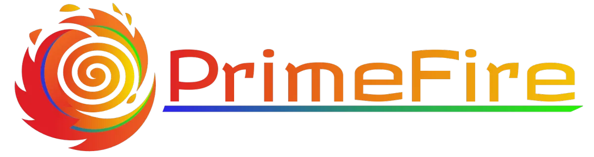 PrimeFire logo