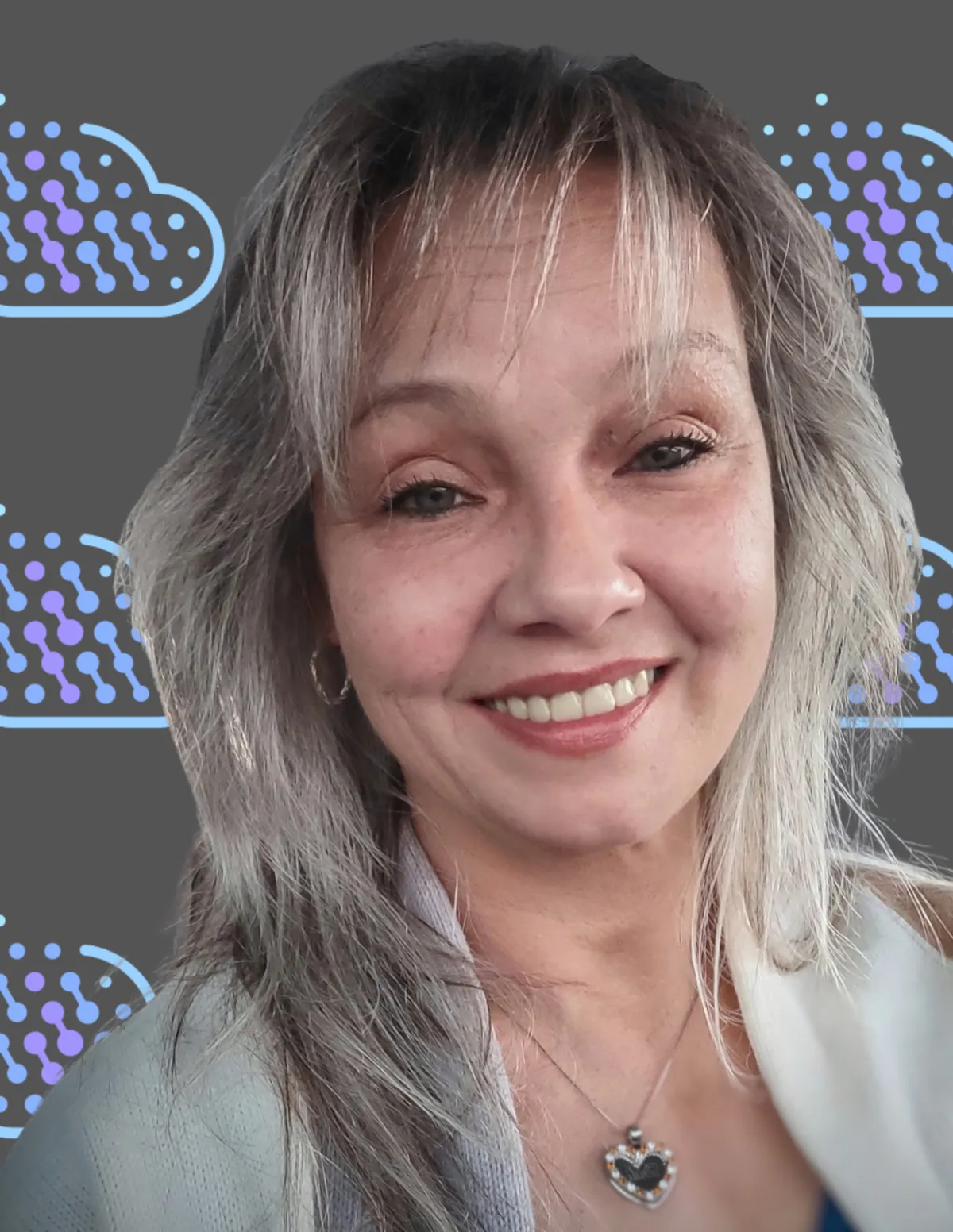 Image of Didi Gomez-Hayes, Owner of Digi-Haze