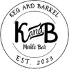 Keg and Barrel Mobile Bar and mobile bartending in Twin Falls, ID logo