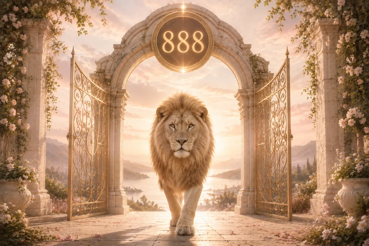 Lion's Gate Portal 888: Why This Powerful Day Is About More Than Manifestation
