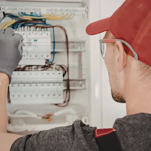 GROUNDING INSTALL & REPLACEMENT 