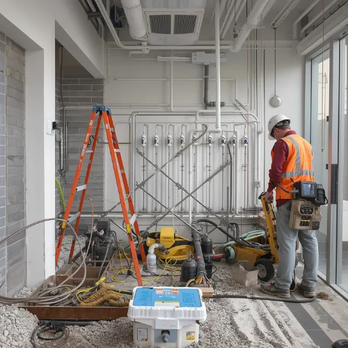 BREAKER BOX INSTALL & REPLACEMENT MARIETTA