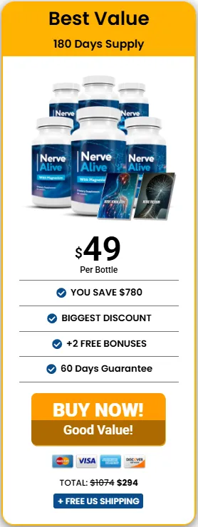 nerveflow buy 6 bottles