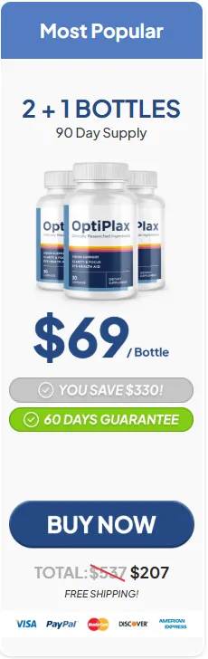 optivite buy 3 bottles