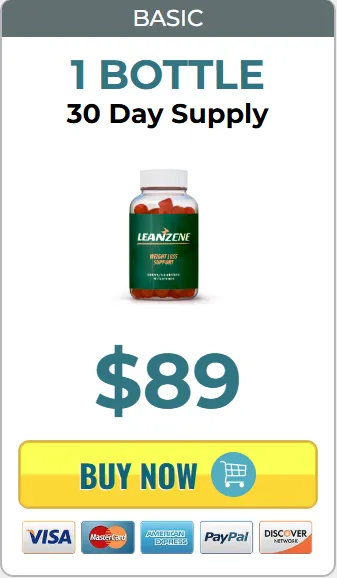 leanzene buy 1 bottle