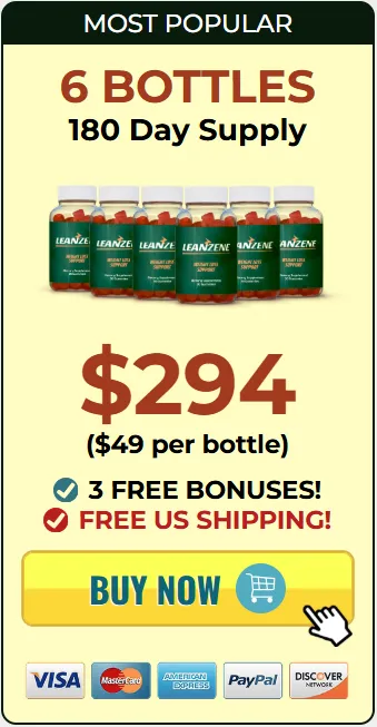 leanzene buy 6 bottles