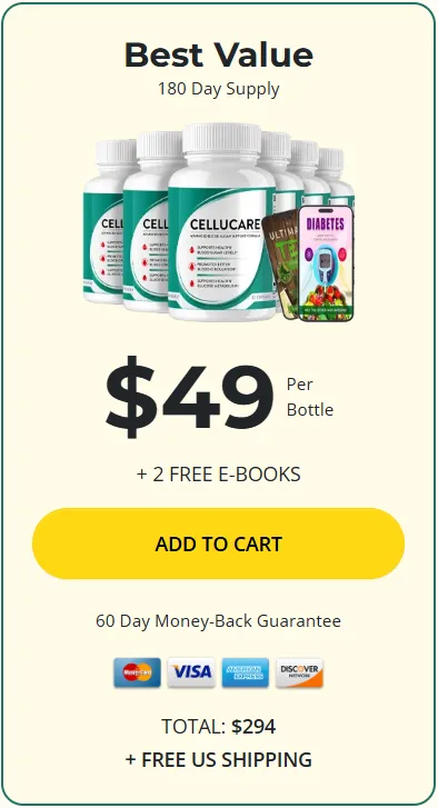 glycobalancer buy 6 bottles