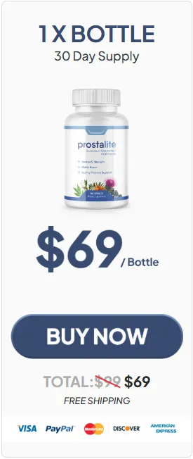 prostaton buy 1 bottle