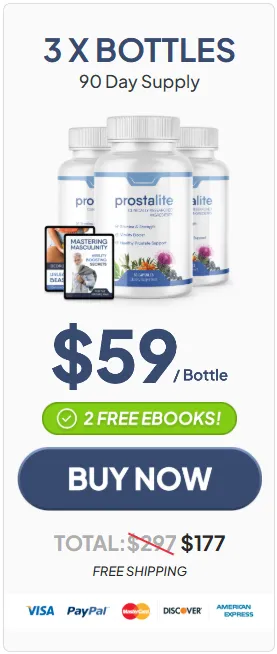 prostaton buy 3 bottles