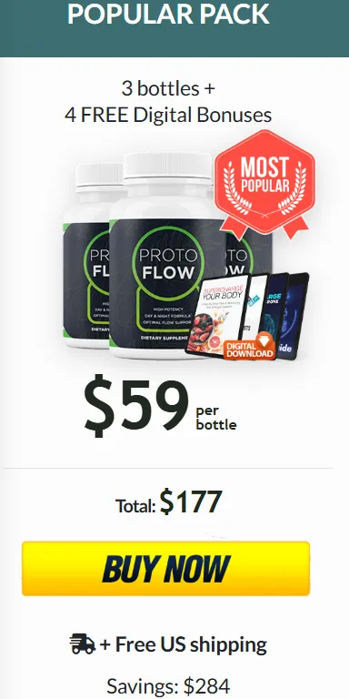 prostazone buy 3 bottles