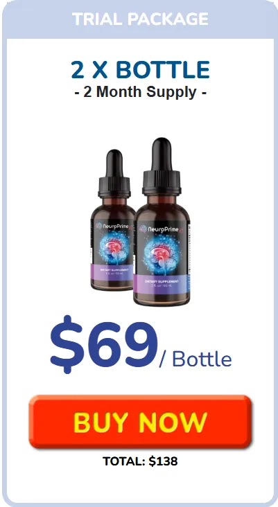 neurospeed buy 1 bottle