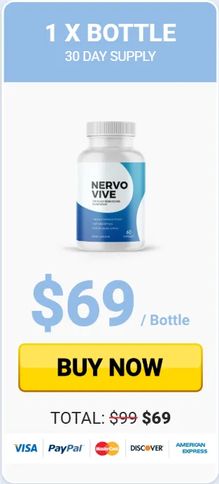 nervify buy 1 bottle