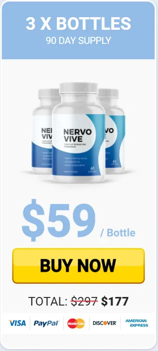 nervify buy 3 bottles