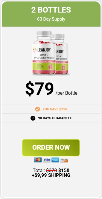 leanjoy buy 1 bottle