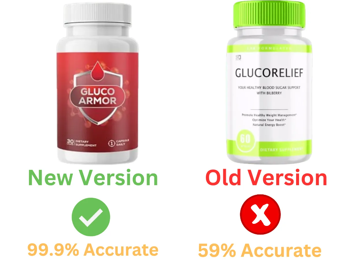 glucorelief 