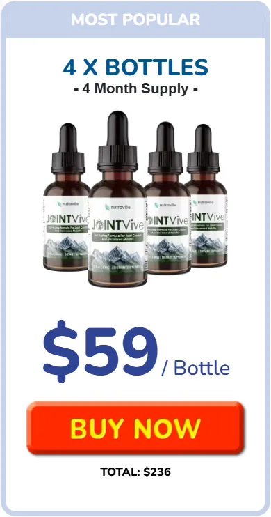 jointvance buy 4 bottles