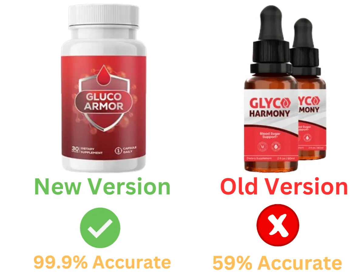 glycoharmony 