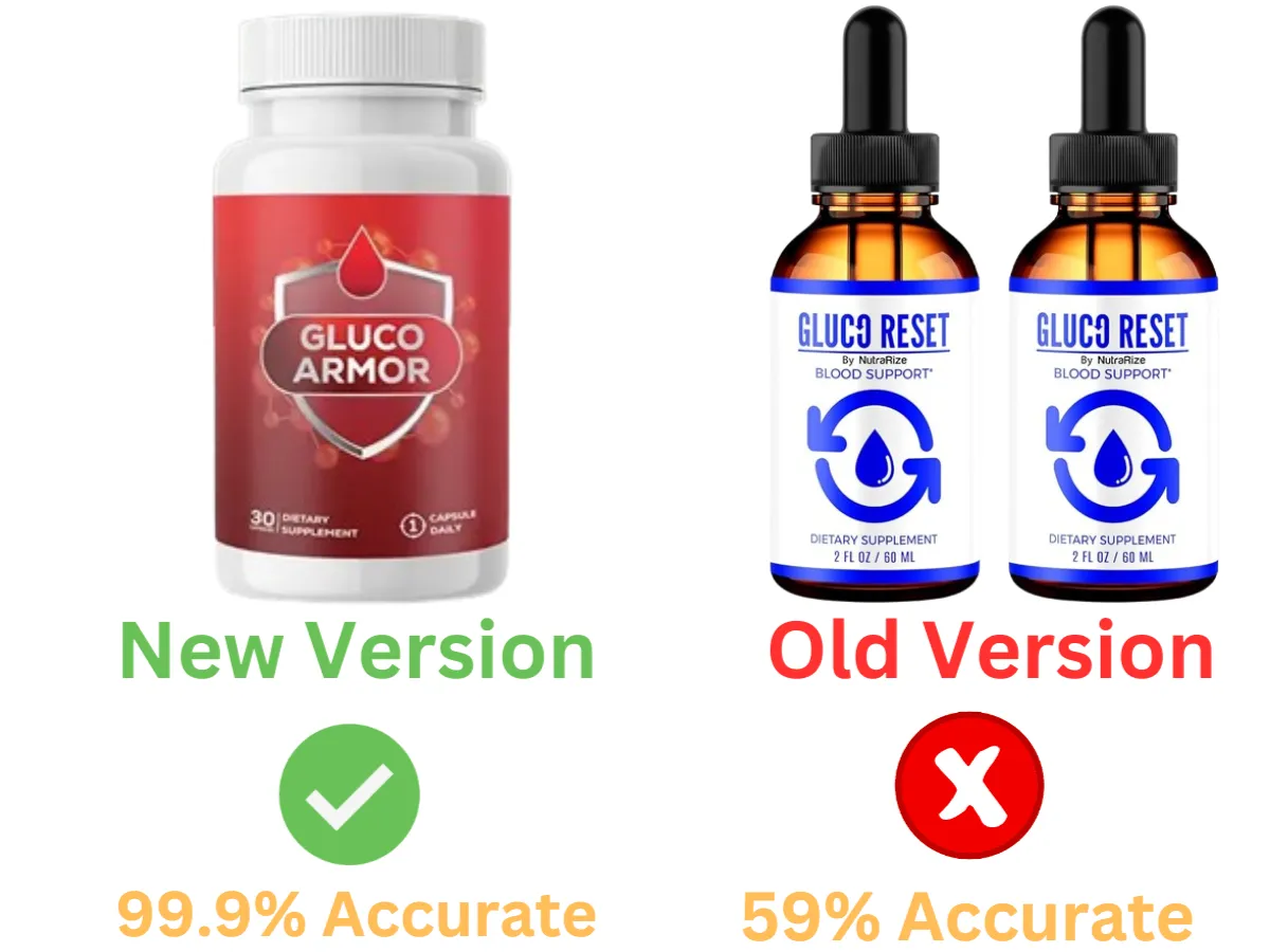 glucoreset  