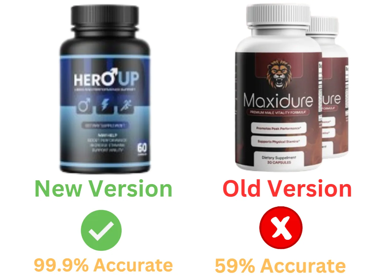 maxidure 