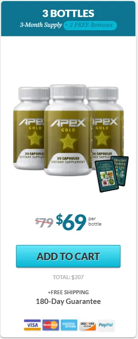 apexgold buy 3 bottles