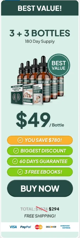 protaflo buy 6 bottles
