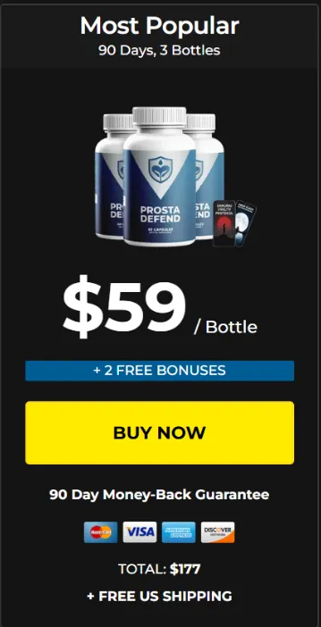 flowstrong buy 3 bottles