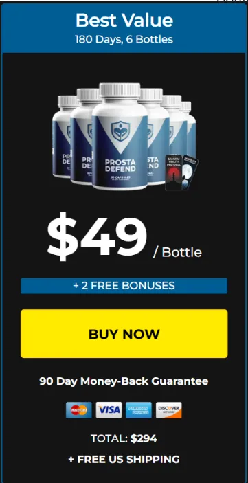 flowstrong buy 6 bottles