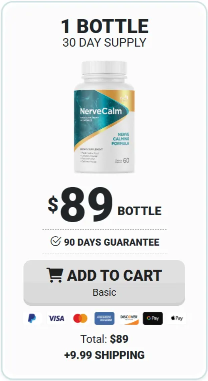 nervyvia buy 1 bottle