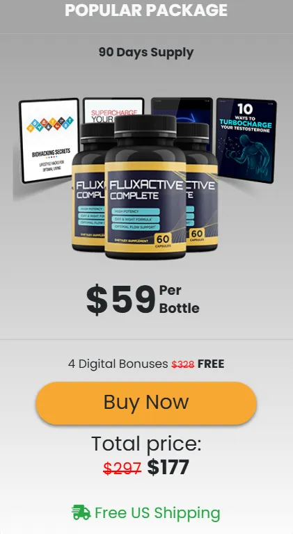 protaflo buy 3 bottles