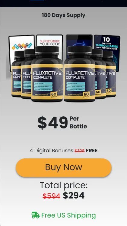 protaflo buy 6 bottles