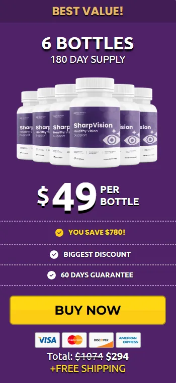 visionvance buy 6 bottles