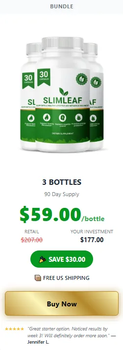 greenslim buy 3 bottles
