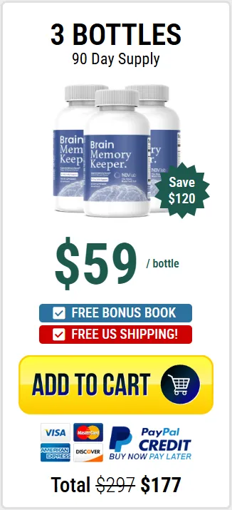 mindrecall buy 3 bottles