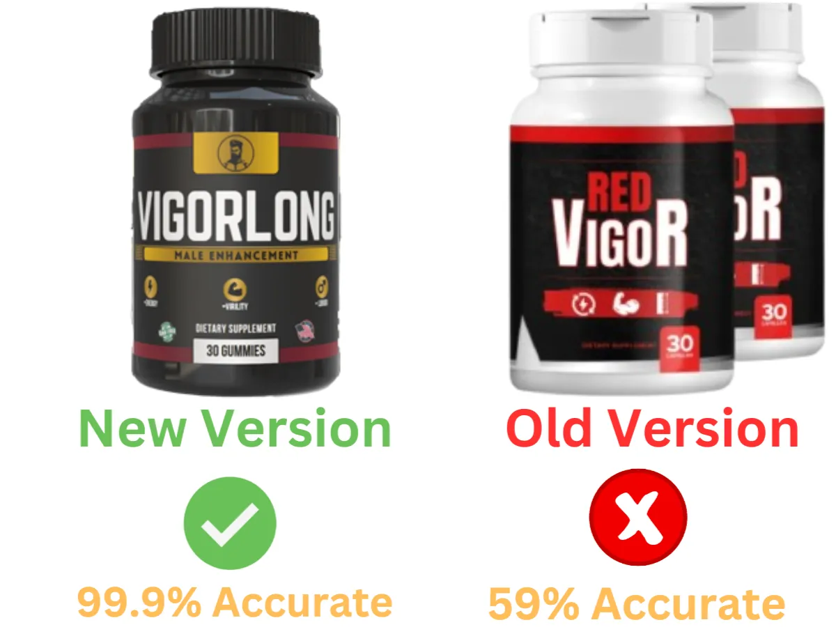 redvigor 
