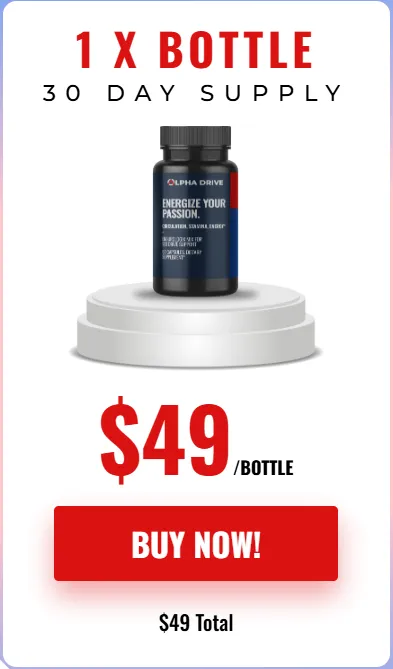 alpharock buy 1 bottle