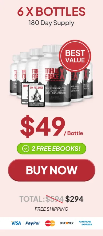 primexforce buy 6 bottles