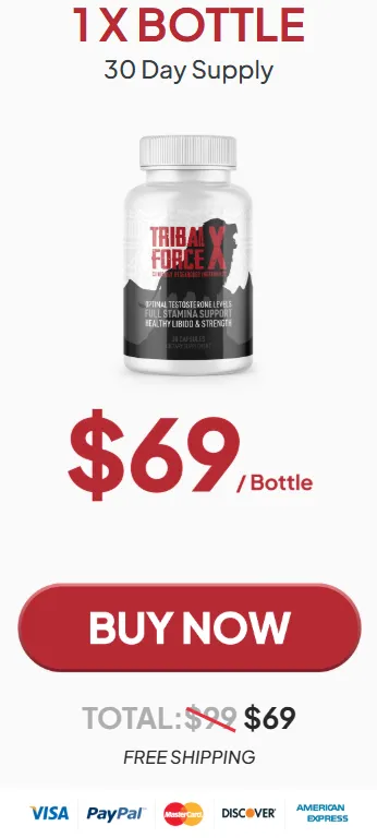 primexforce buy 1 bottle