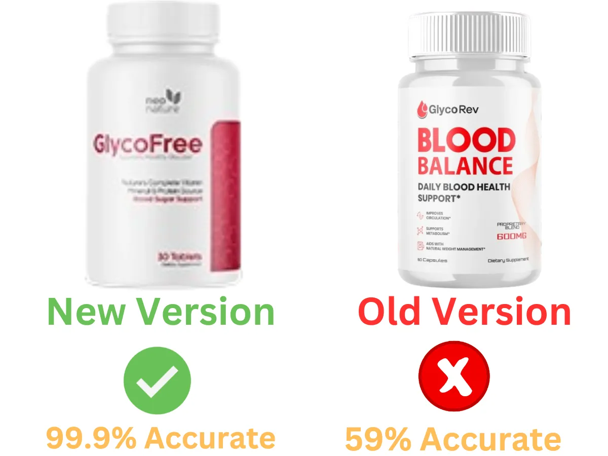 glycorev 