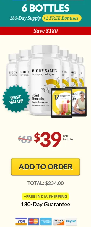 artnutra buy 6 bottles
