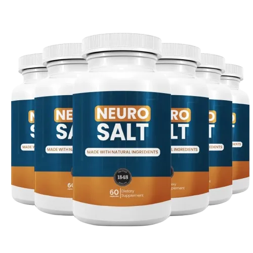neurosalt support nerve and brain