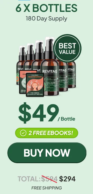skinrevive buy 6 bottles