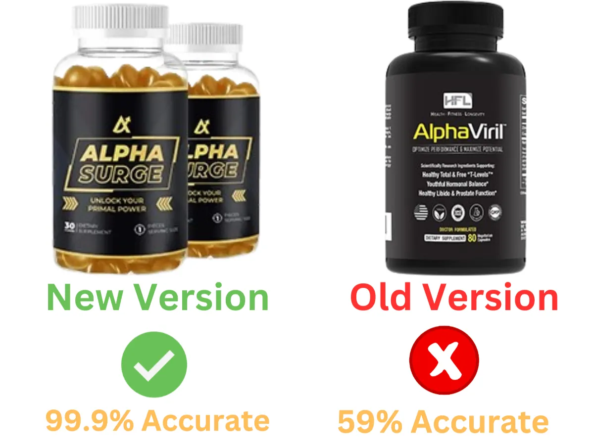 alphaviril  