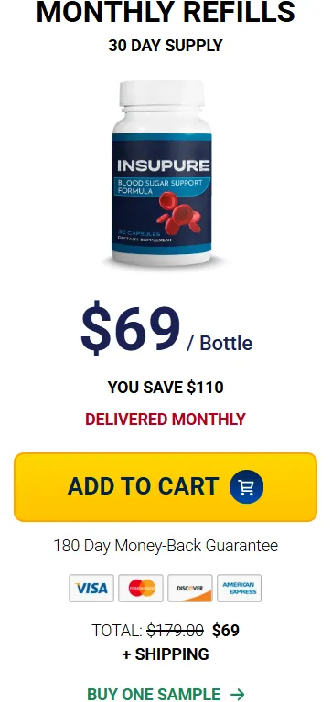 insuvit buy 1 bottle