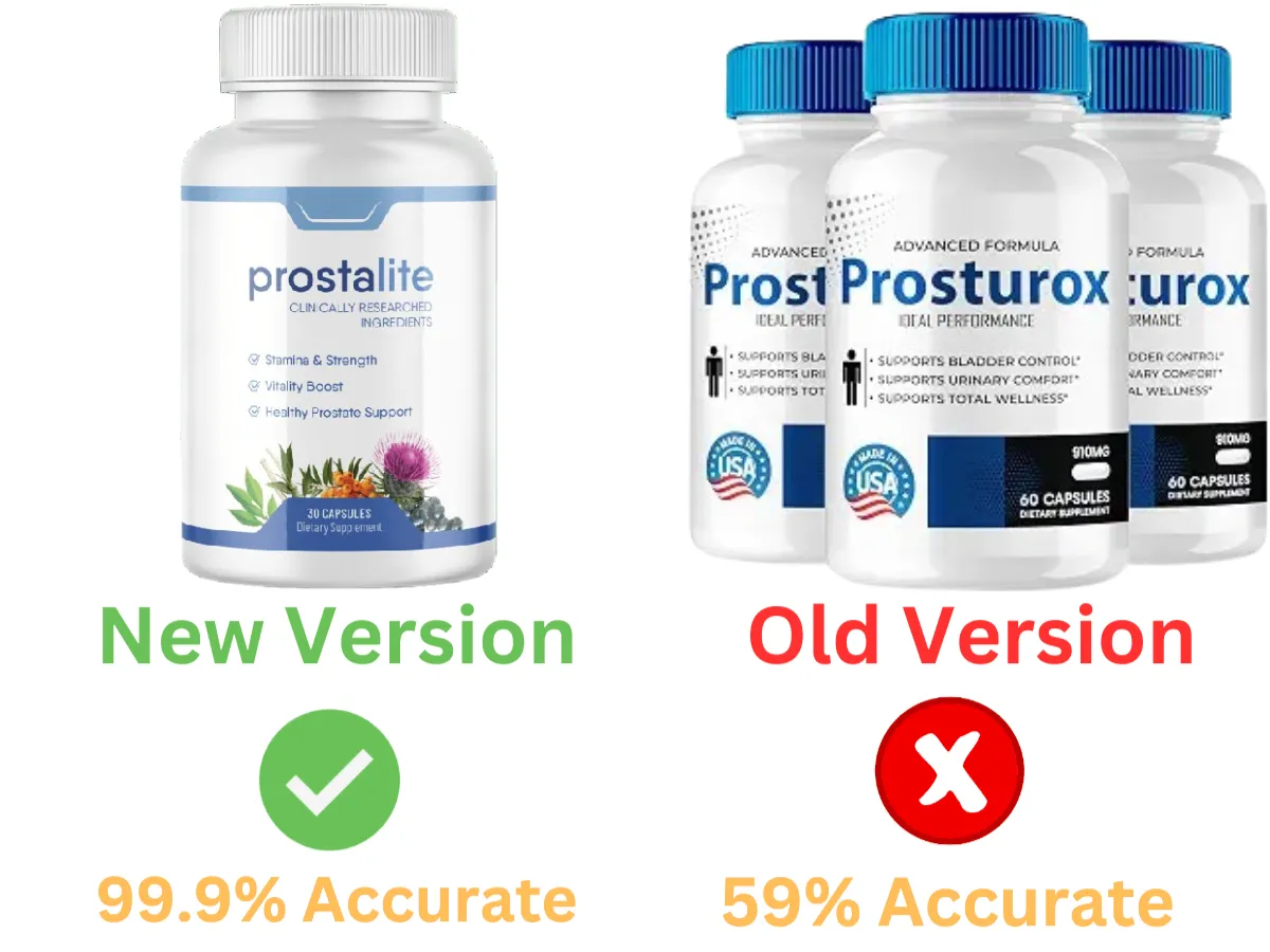 prosturox  