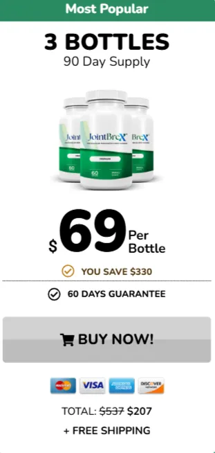 flexsana buy 3 bottles