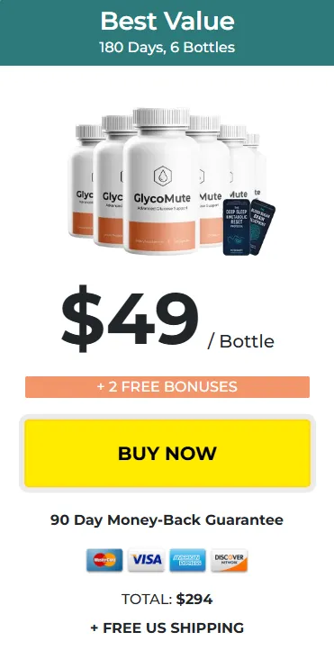 glycoresult buy 6 bottles