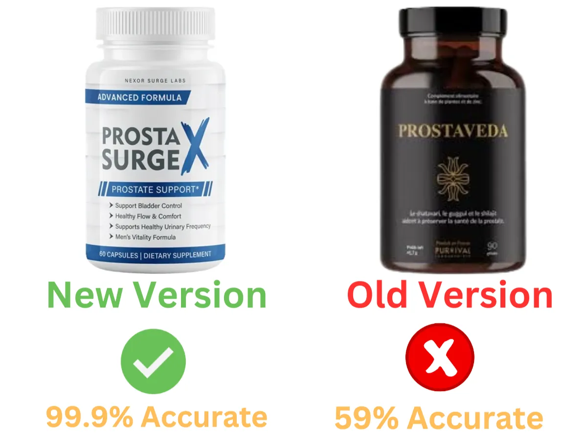 prostaveda  