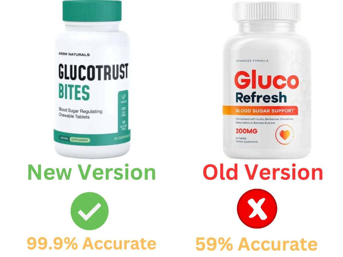 glucorefresh 