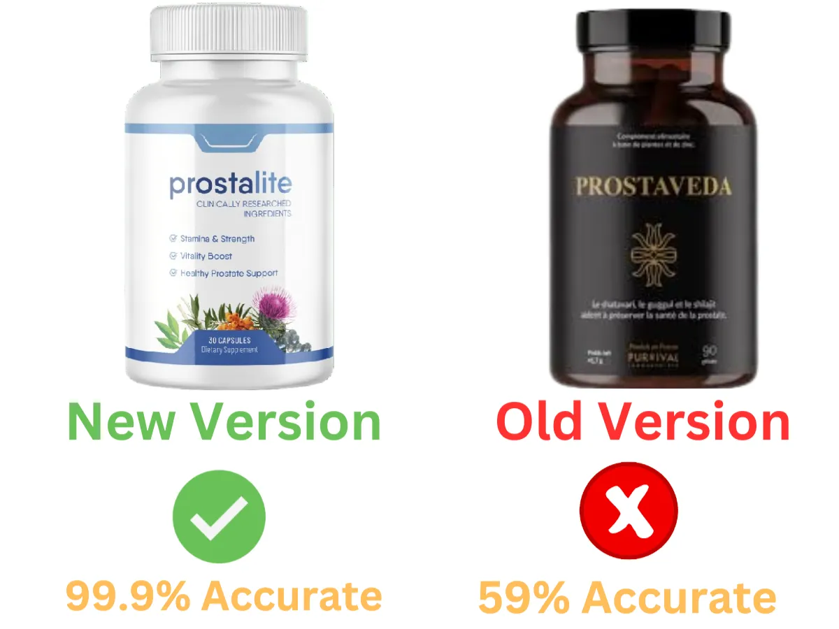 prostaveda  